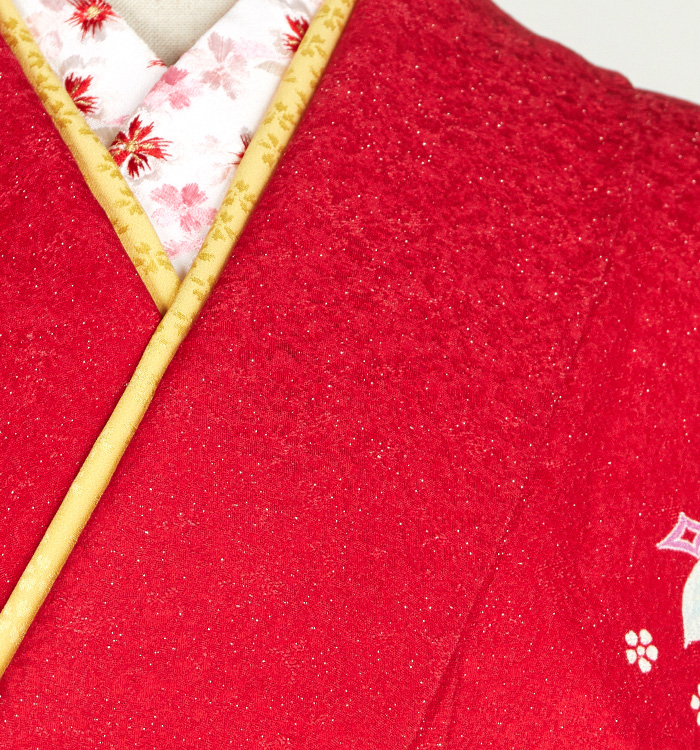 振袖（専用襦袢付） No.EA-3766-Mサイズのレンタル｜きもの365