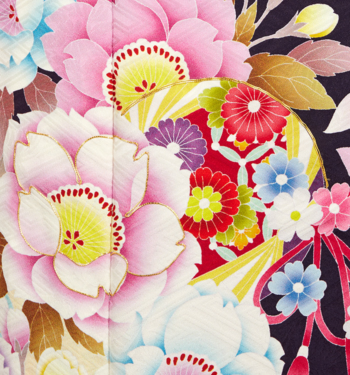 振袖（専用襦袢付） No.EA-3770-トール-LLサイズのレンタル｜きもの365