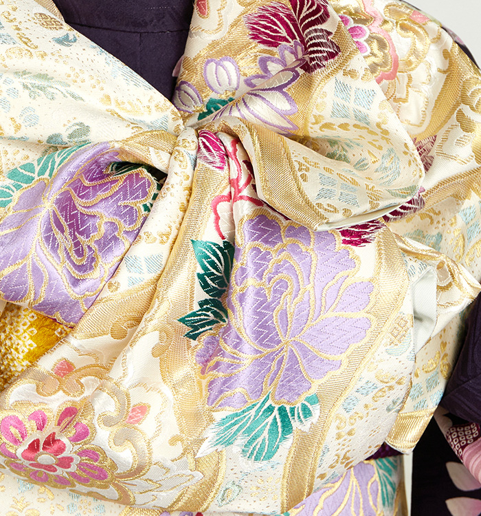 振袖（専用襦袢付） No.EA-3770-トール-LLサイズのレンタル｜きもの365