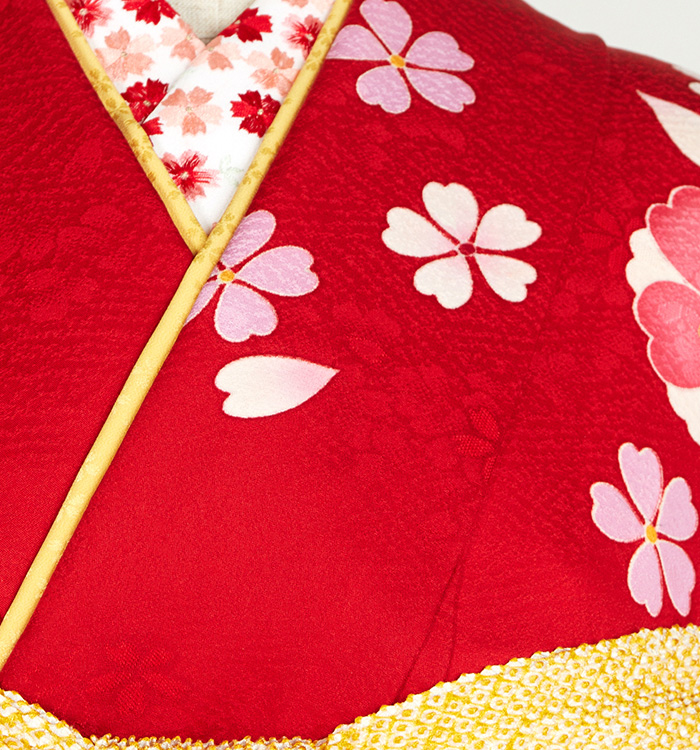 振袖（専用襦袢付） No.EA-3774-Lサイズのレンタル｜きもの365