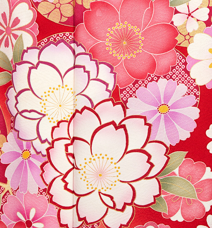 振袖（専用襦袢付） No.EA-3774-Lサイズのレンタル｜きもの365