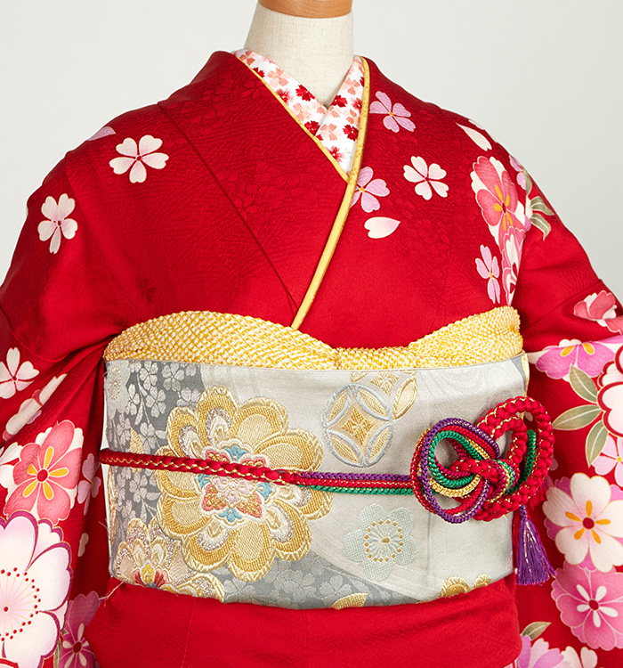 着物　振袖 振袖（専用襦袢付） No.EA-3774-Lサイズの通販｜きもの365