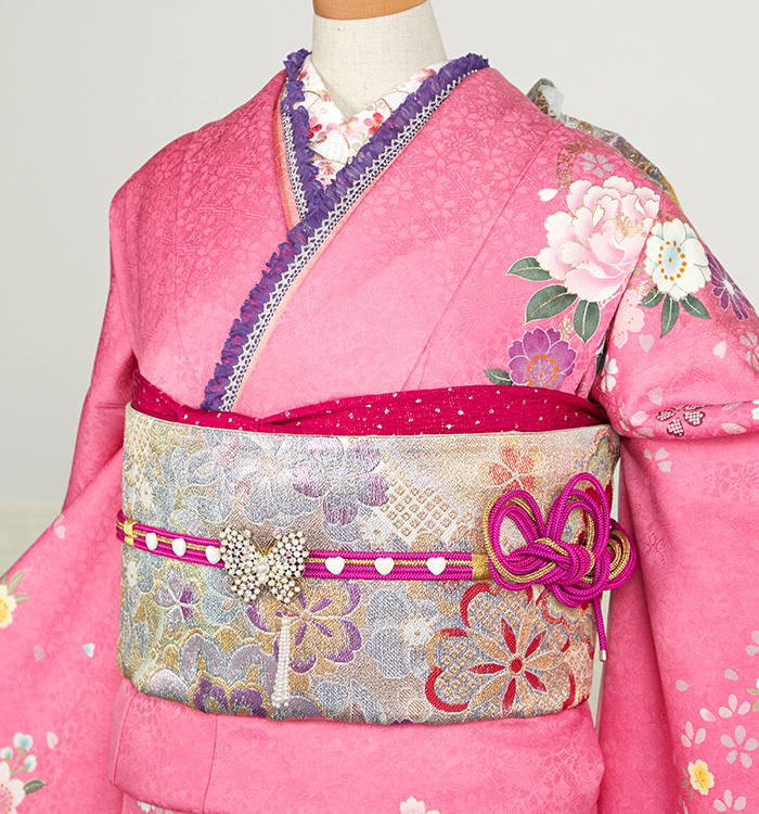 振袖（専用襦袢付）No.EA-3781-Lサイズのレンタル｜きもの365