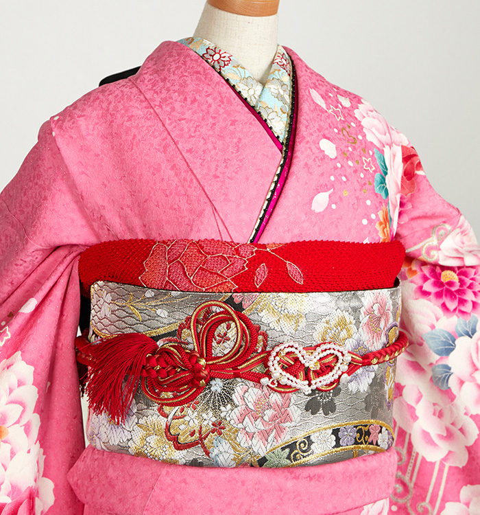PRINCESS FURISODE 振袖（専用襦袢付）No.EA-3782-Mサイズのレンタル