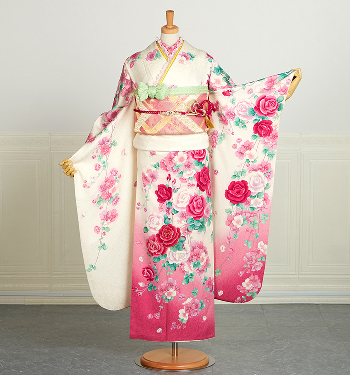 a.ページ PRINCESS FURISODE 振袖（専用襦袢付）No.EA-3783-Sサイズのレンタル