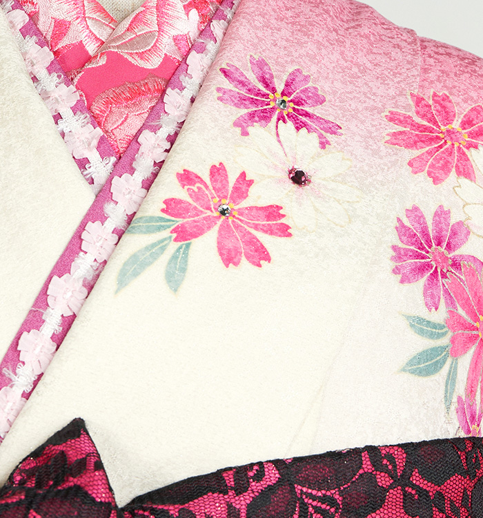 PRINCESS FURISODE 振袖（専用襦袢付）No.EA-3784-Mサイズの通販