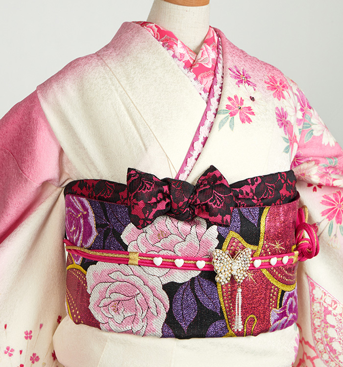 PRINCESS FURISODE 振袖（専用襦袢付）No.EA-3784-Mサイズの通販