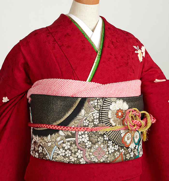 振袖（専用襦袢付）No.EA-3790-Mサイズのレンタル｜きもの365