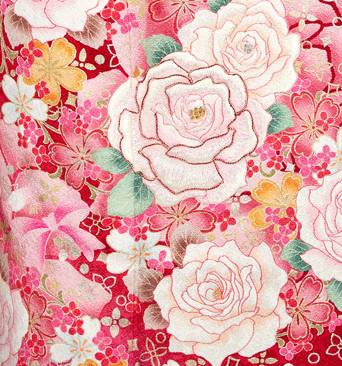 PRINCESS FURISODE 振袖（専用襦袢付）No.EA-3796-Sサイズ_05