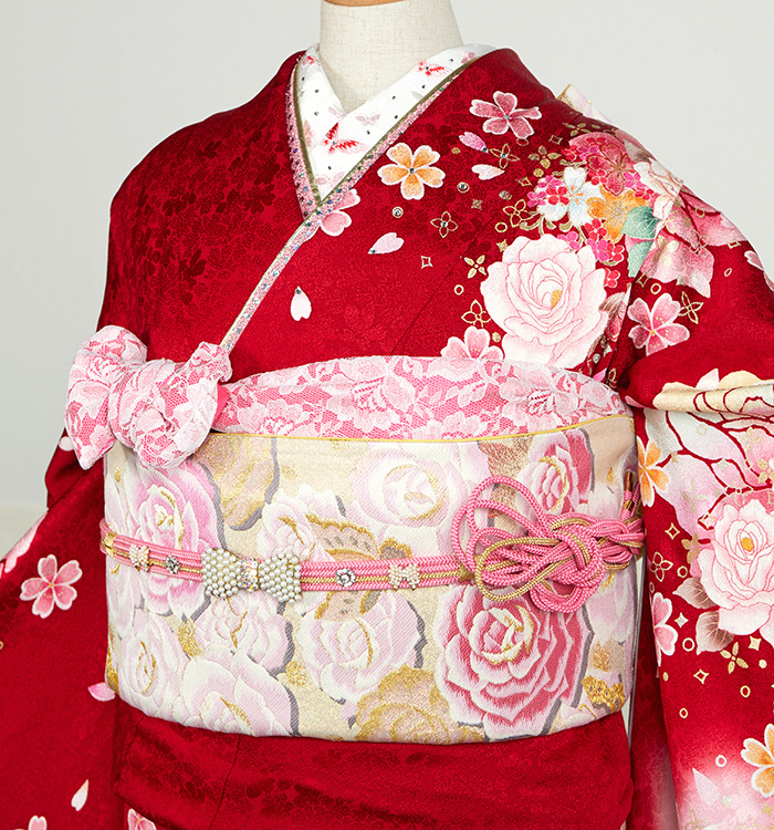 PRINCESS FURISODE 振袖（専用襦袢付）No.EA-3796-Sサイズのレンタル