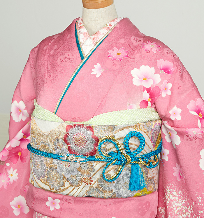 an・an 振袖（専用襦袢付）No.EA-3797-Sサイズの通販｜きもの365