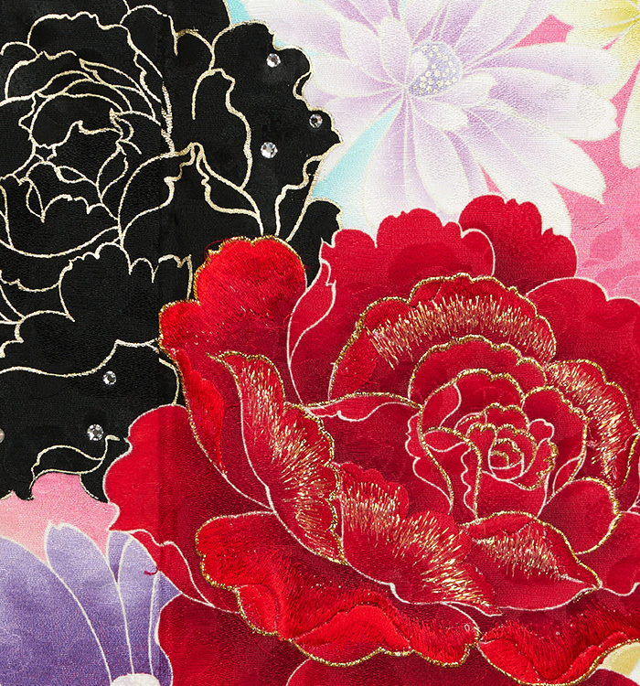 PRINCESS FURISODE 振袖(専用襦袢付)No.EA-3805-トール-3Lサイズ_05