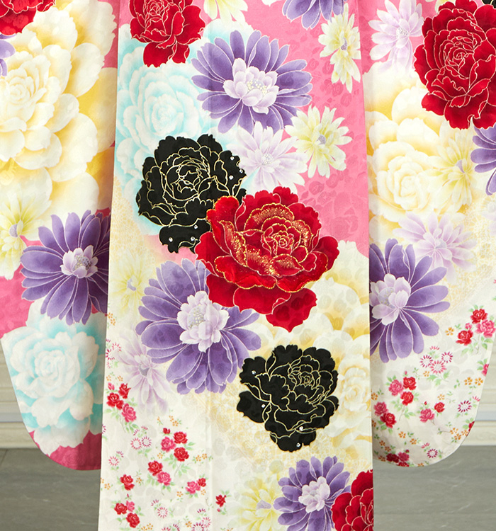 PRINCESS FURISODE 振袖(専用襦袢付)No.EA-3805-トール-3Lサイズ_04