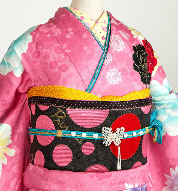 PRINCESS FURISODE 振袖(専用襦袢付)No.EA-3805-トール-3Lサイズ_03