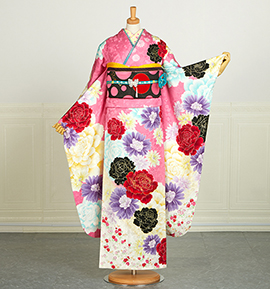 PRINCESS FURISODEの振袖(成人式)で人気・おすすめ商品｜着物