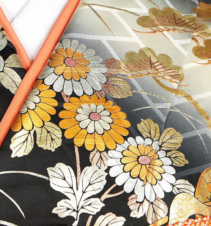 振袖（専用襦袢付）No.EA-3823-Mサイズのレンタル｜きもの365