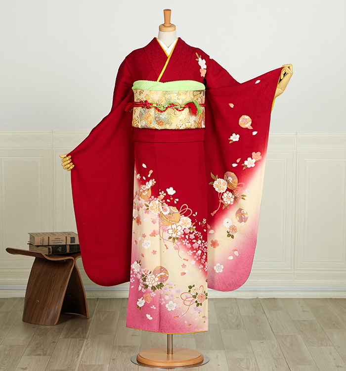 sssページ 1【こちらをご購入ください】 振袖 No.EA-3824-Sサイズのレンタル｜きもの365