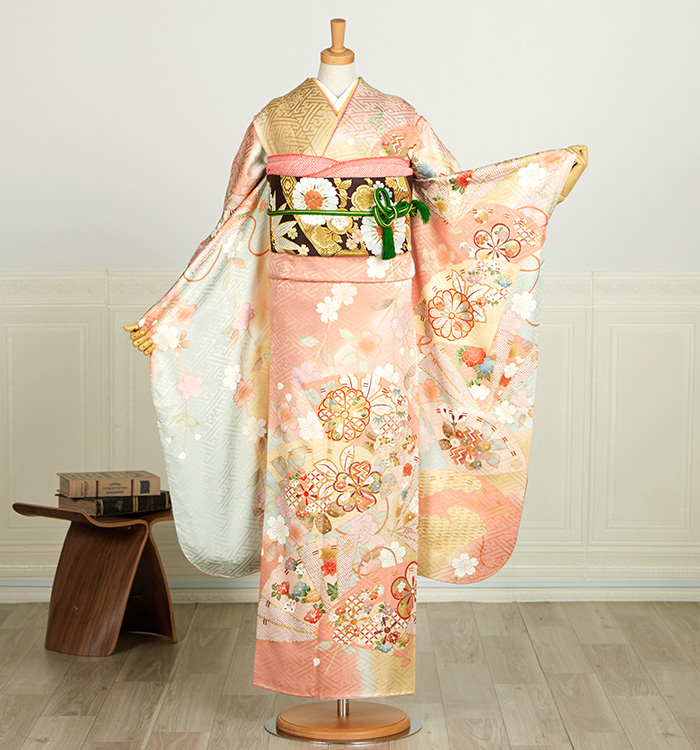 振袖 No.EA-3826-Mサイズのレンタル｜きもの365