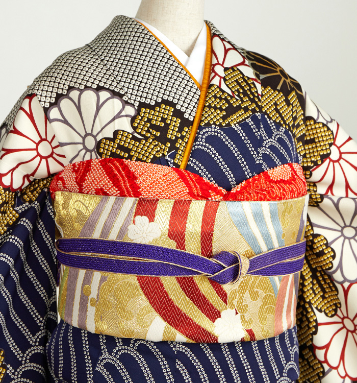 アンティーク風 振袖 No.EA-3827-Sサイズの通販｜きもの365