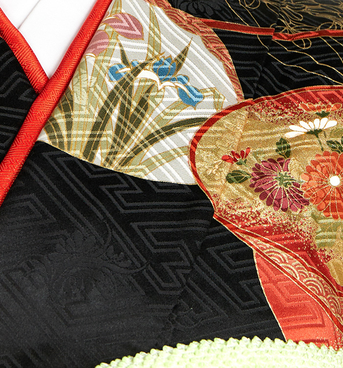 帯・逸品】振袖 No.EA-3833-Maサイズのレンタル｜きもの365