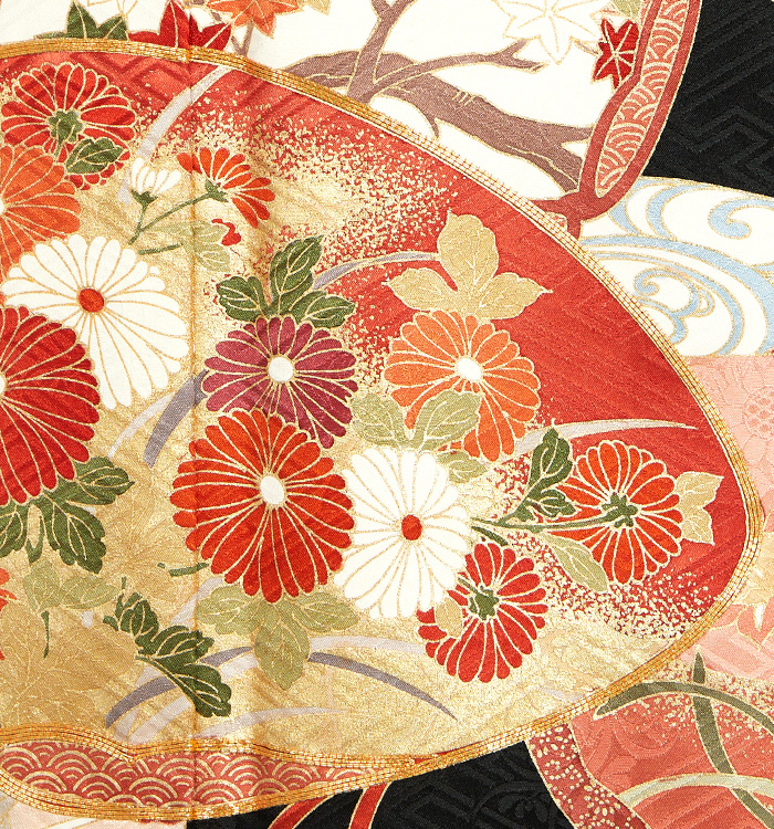 帯・逸品】振袖 No.EA-3833-Maサイズのレンタル｜きもの365