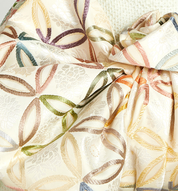 総絞り振袖　のみ yumeyakata_r2182