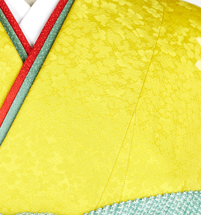 courreges 振袖 No.EA-3840-Laサイズのレンタル｜きもの365
