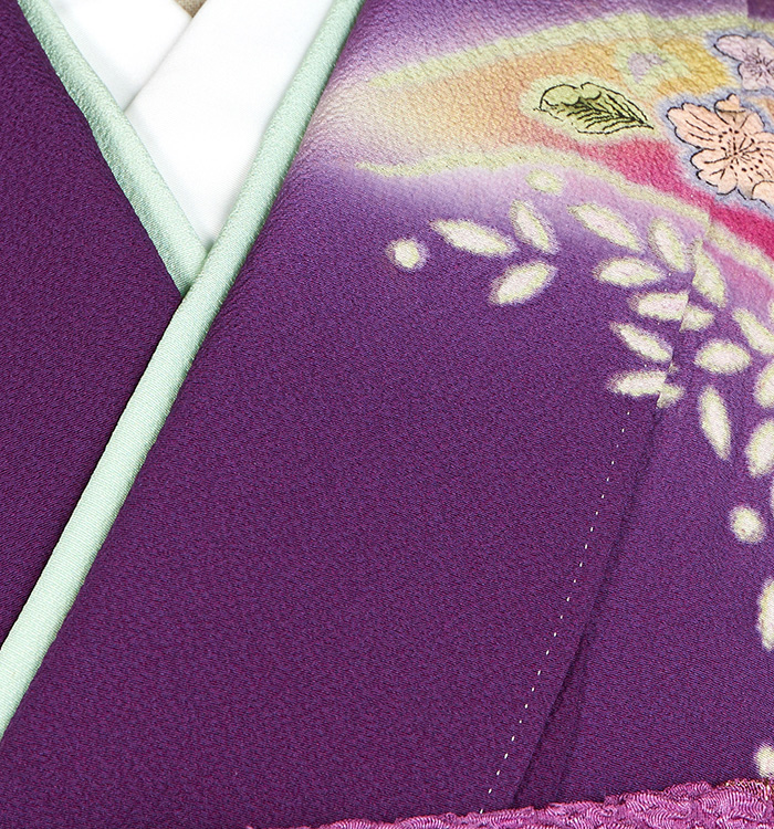 辻が花 振袖 No.EA-3843-Mサイズのレンタル｜きもの365