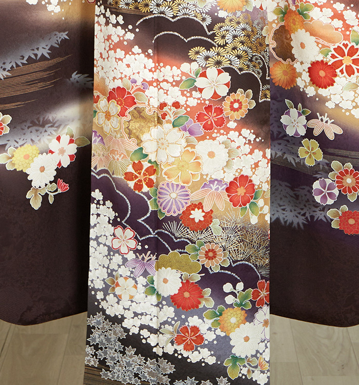 振袖 No.EA-3844-トール-LLサイズのレンタル｜きもの365