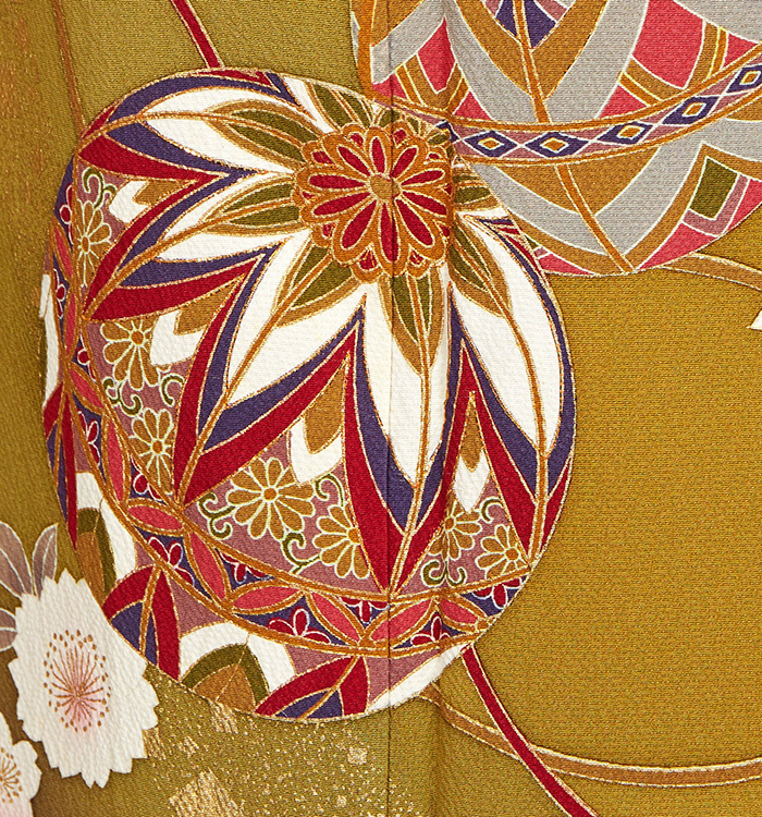 振袖 No.EA-3847-Mサイズのレンタル｜きもの365