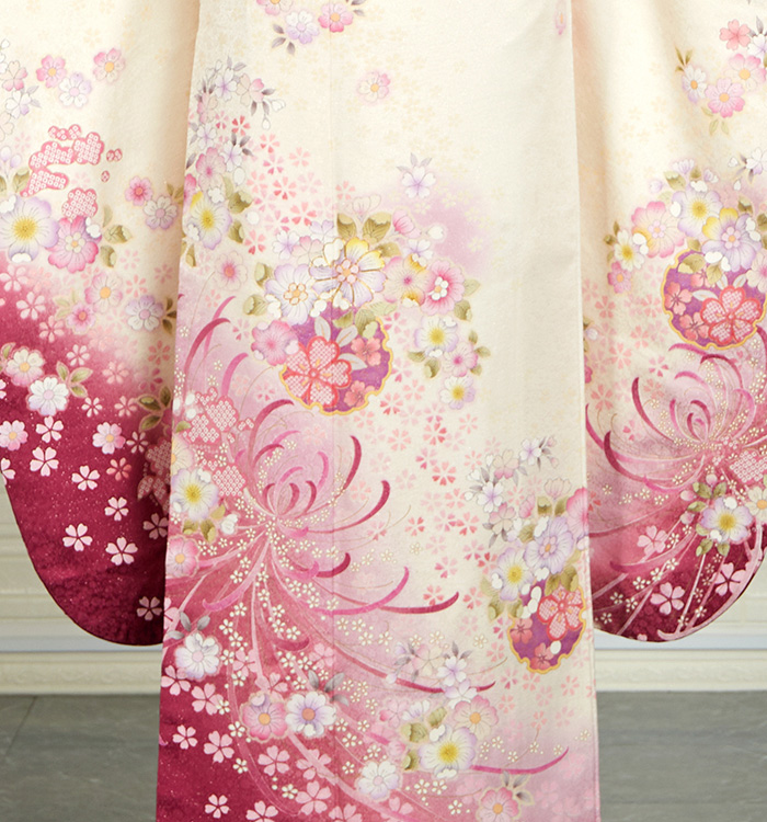 振袖単品 新作全12柄｜華徒然×吉木千沙都 新作振袖入荷！ - 成人式振袖は