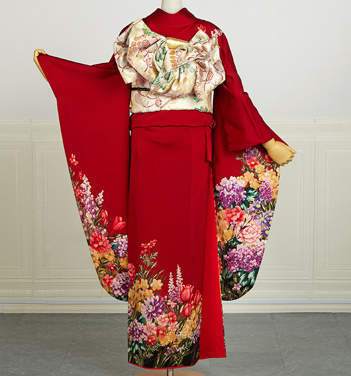 振袖 No.EA-3862-Laサイズのレンタル｜きもの365