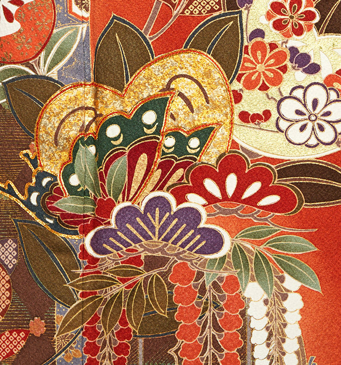 アンティーク風 振袖 No.EA-3871-Laサイズ_05