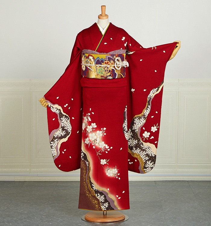 振袖 No.EA-3874-Mサイズ
