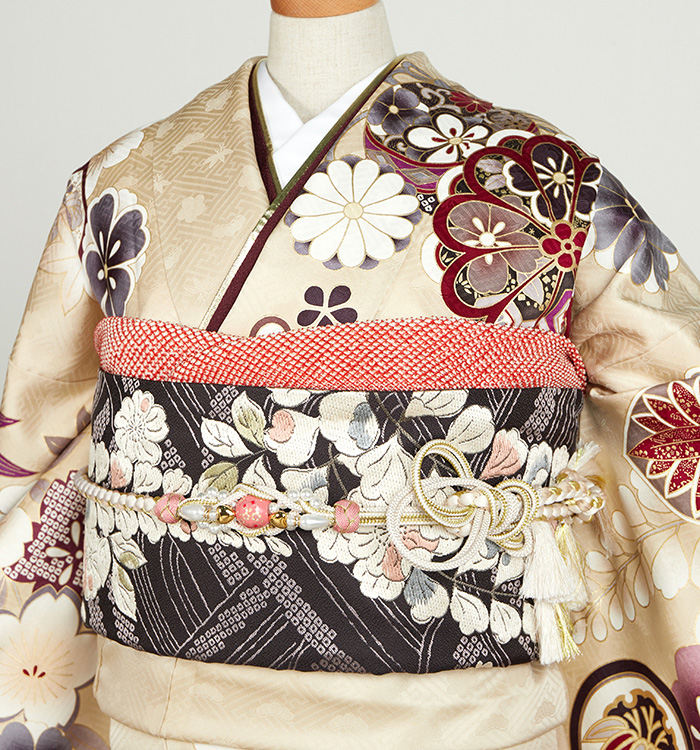 振袖 No.EA-3876-ワイド-MOサイズのレンタル｜きもの365