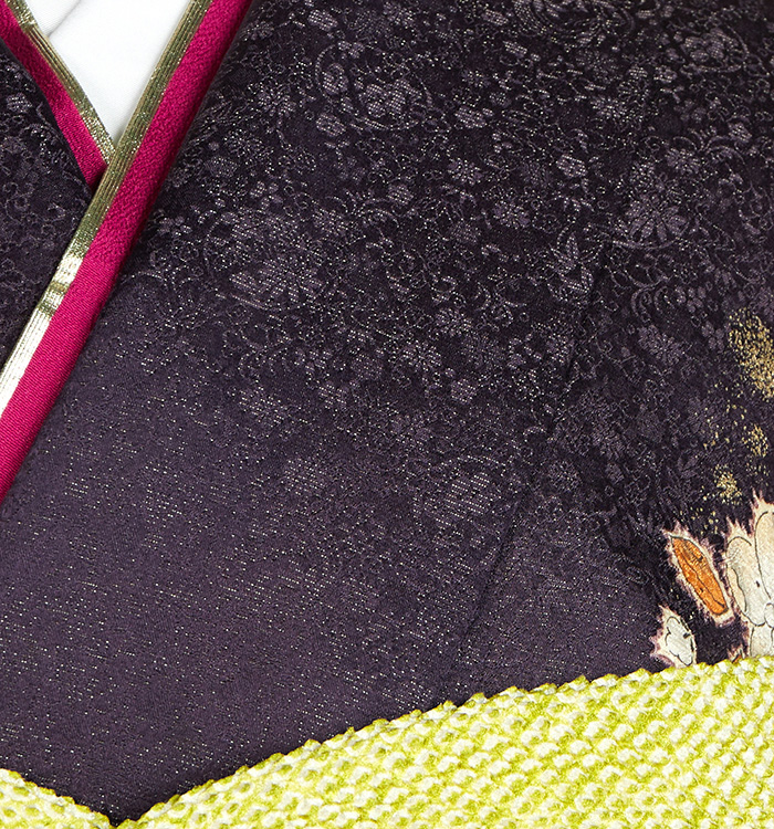 辻が花 振袖 No.EA-3881-ワイド-LOサイズのレンタル｜きもの365