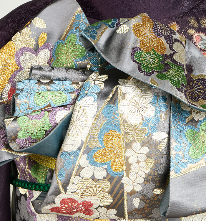 辻が花 振袖 No.EA-3881-ワイド-LOサイズのレンタル｜きもの365