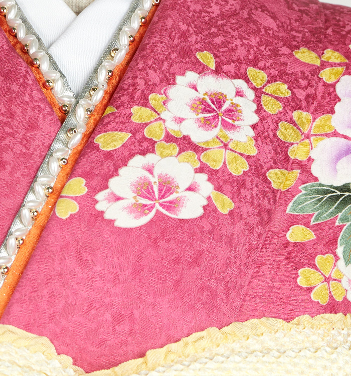 振袖 No.EA-3885-ワイド-LOサイズのレンタル｜きもの365