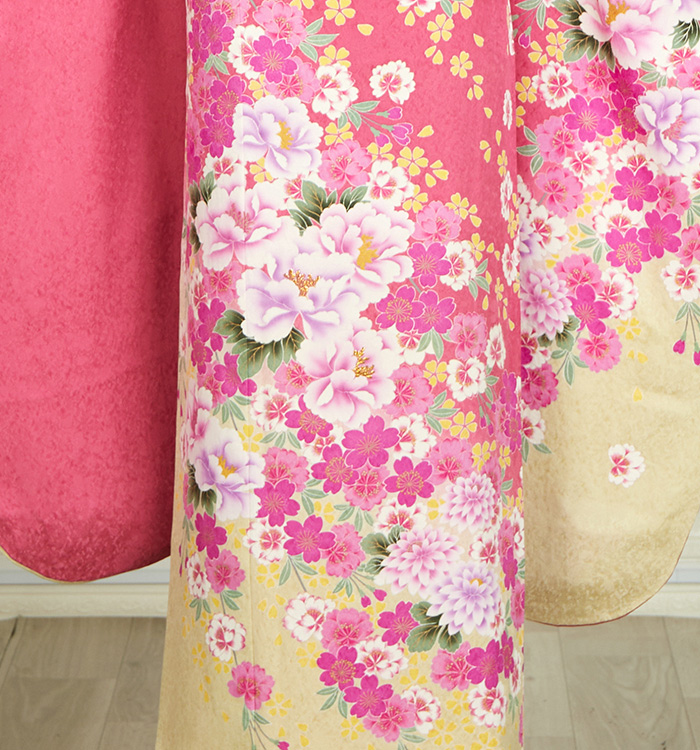 振袖 No.EA-3885-ワイド-LOサイズのレンタル｜きもの365