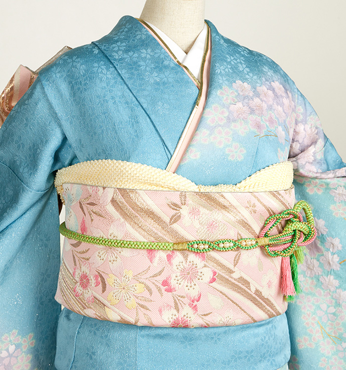 絞り 振袖 No.EA-3886-ワイド-LOサイズのレンタル｜きもの365