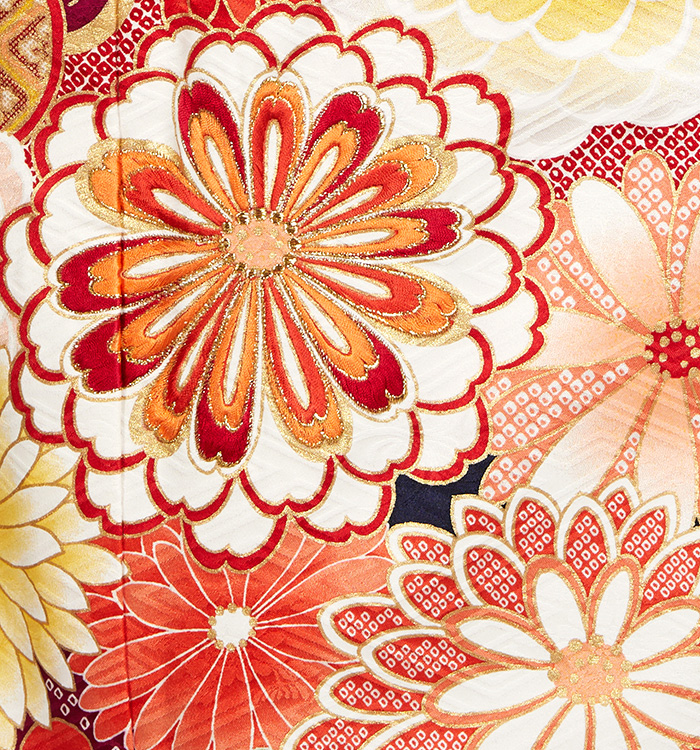 振袖 No.EA-3887-ワイド-LOサイズのレンタル｜きもの365