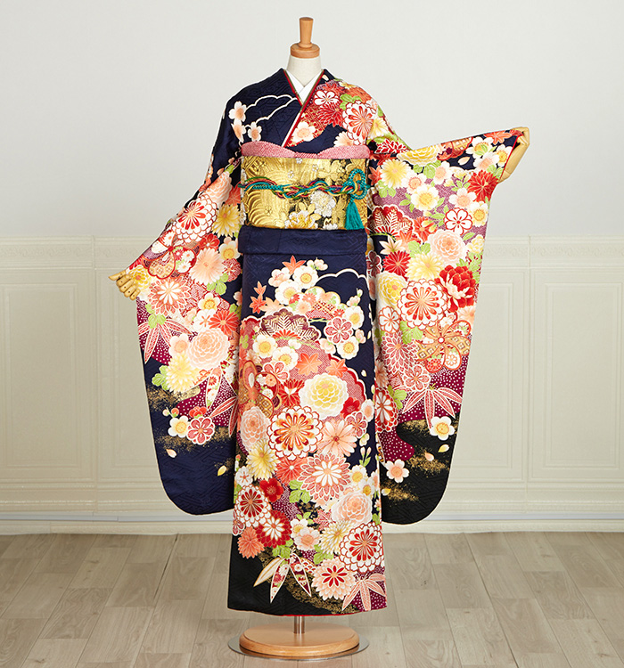 Aさん専用 振袖 No.EA-3887-ワイド-LOサイズのレンタル｜きもの365