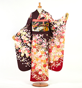 振袖 No.EA-3892-トール-LLサイズ