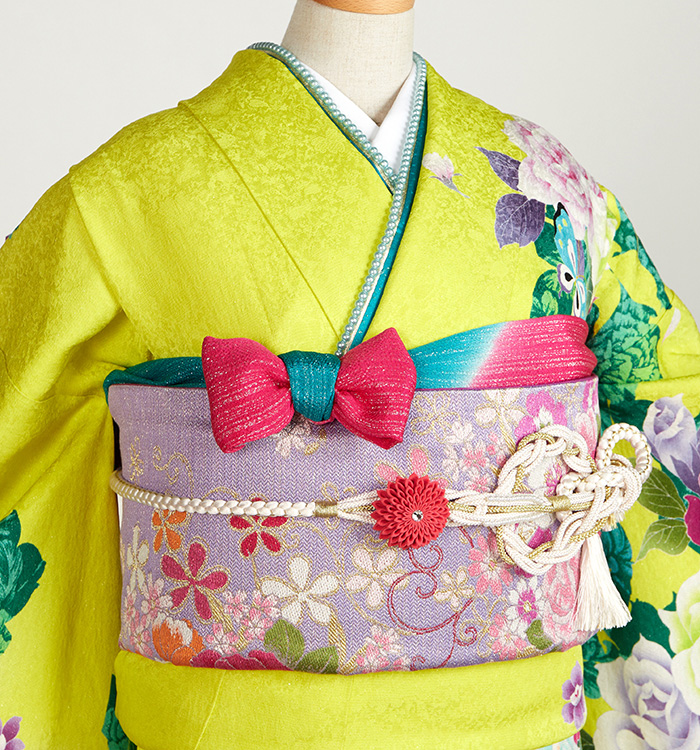 振袖 No.EA-3896-Lサイズのレンタル｜きもの365