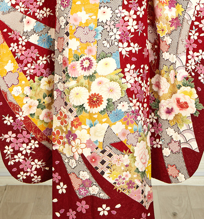 振袖 No.EA-3897-Laサイズのレンタル｜きもの365