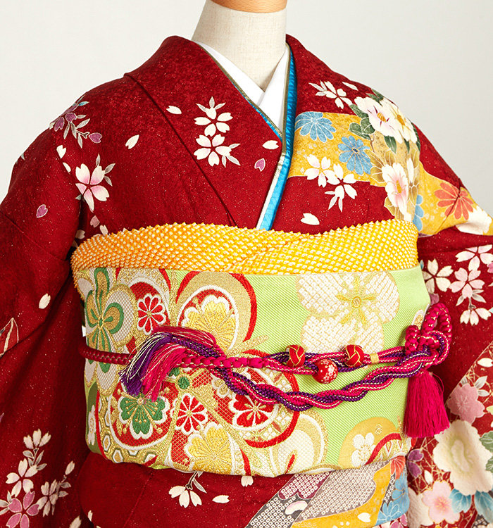 振袖 No.EA-3897-Laサイズのレンタル｜きもの365