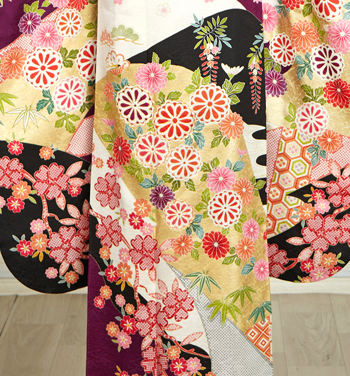 振袖 No.EA-3902-Laサイズのレンタル｜きもの365