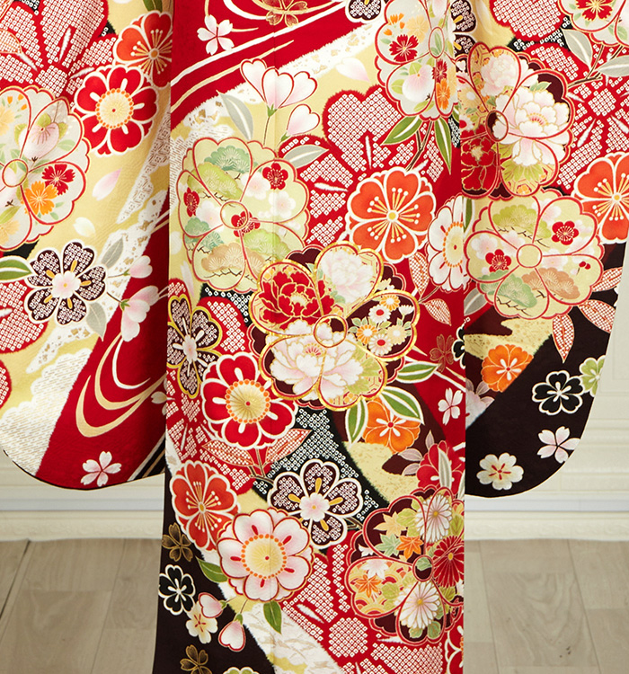 振袖 No.EA-3903-Laサイズのレンタル｜きもの365