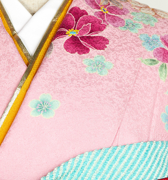 振袖 No.EA-3908-Sサイズのレンタル｜きもの365