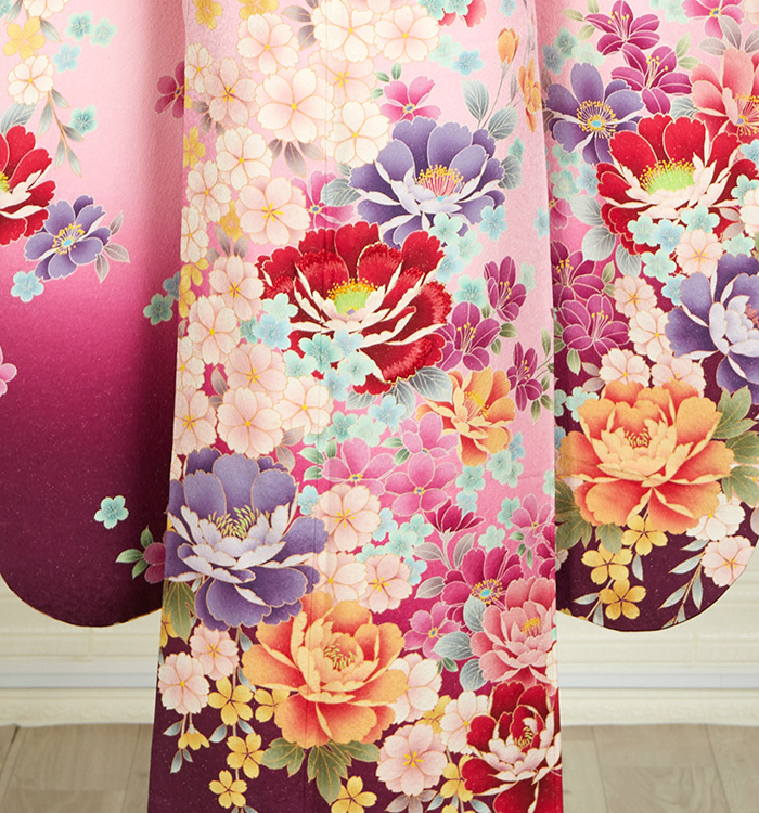 振袖 No.EA-3908-Sサイズのレンタル｜きもの365